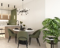 New Build - apartment - Orihuela - Playa Flamenca