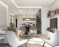 New Build - apartment - Orihuela - Playa Flamenca