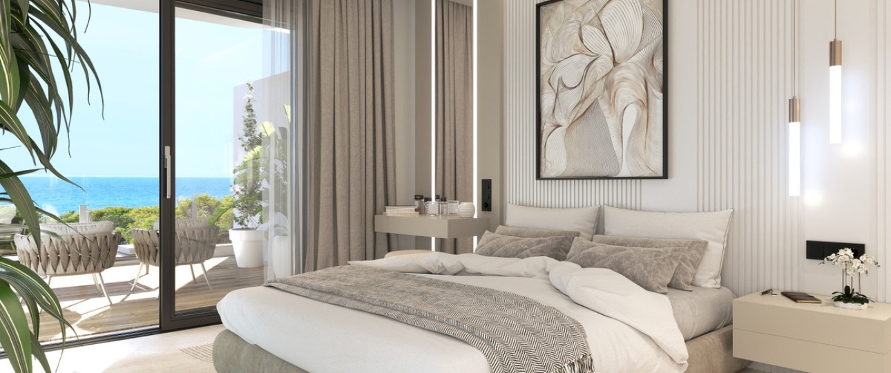 New Build - apartment - Orihuela - Playa Flamenca