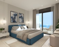 New Build - apartment - Orihuela - Playa Flamenca