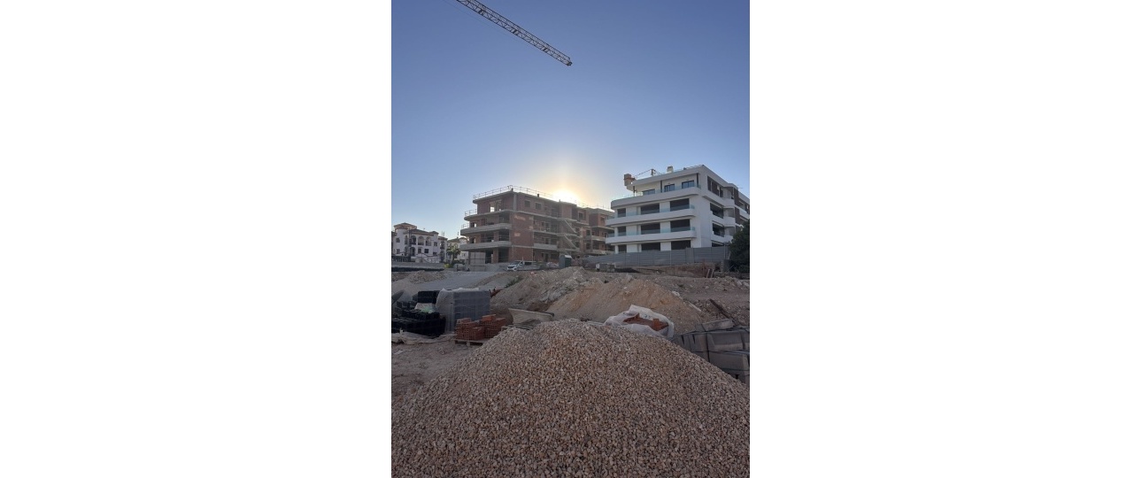 New Build - apartment - Orihuela - Playa Flamenca