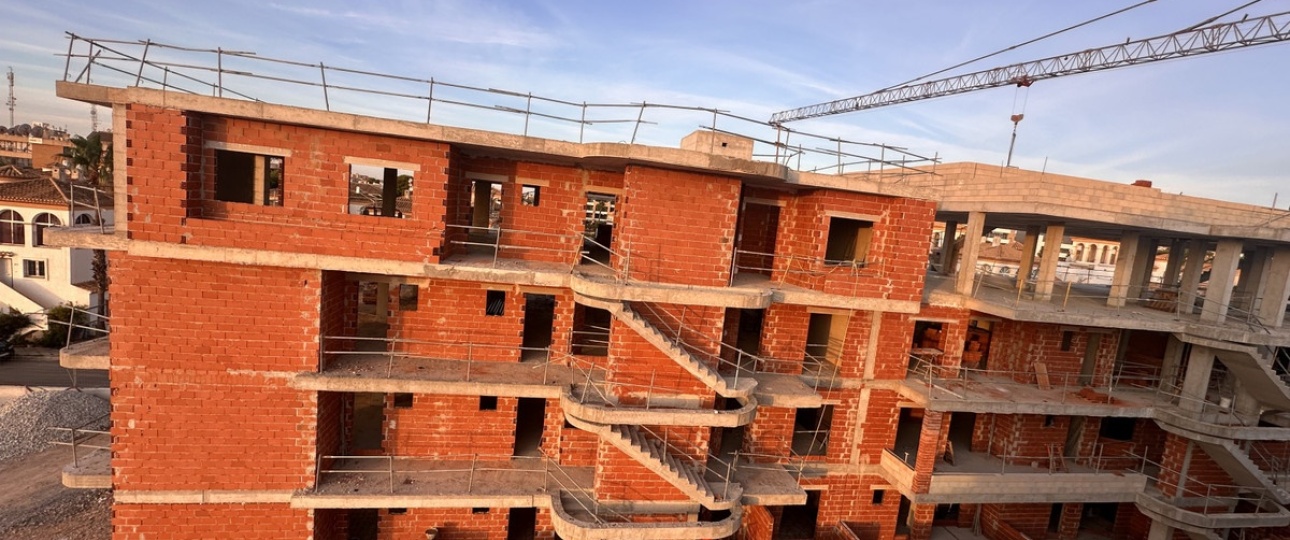 New Build - apartment - Orihuela - Playa Flamenca
