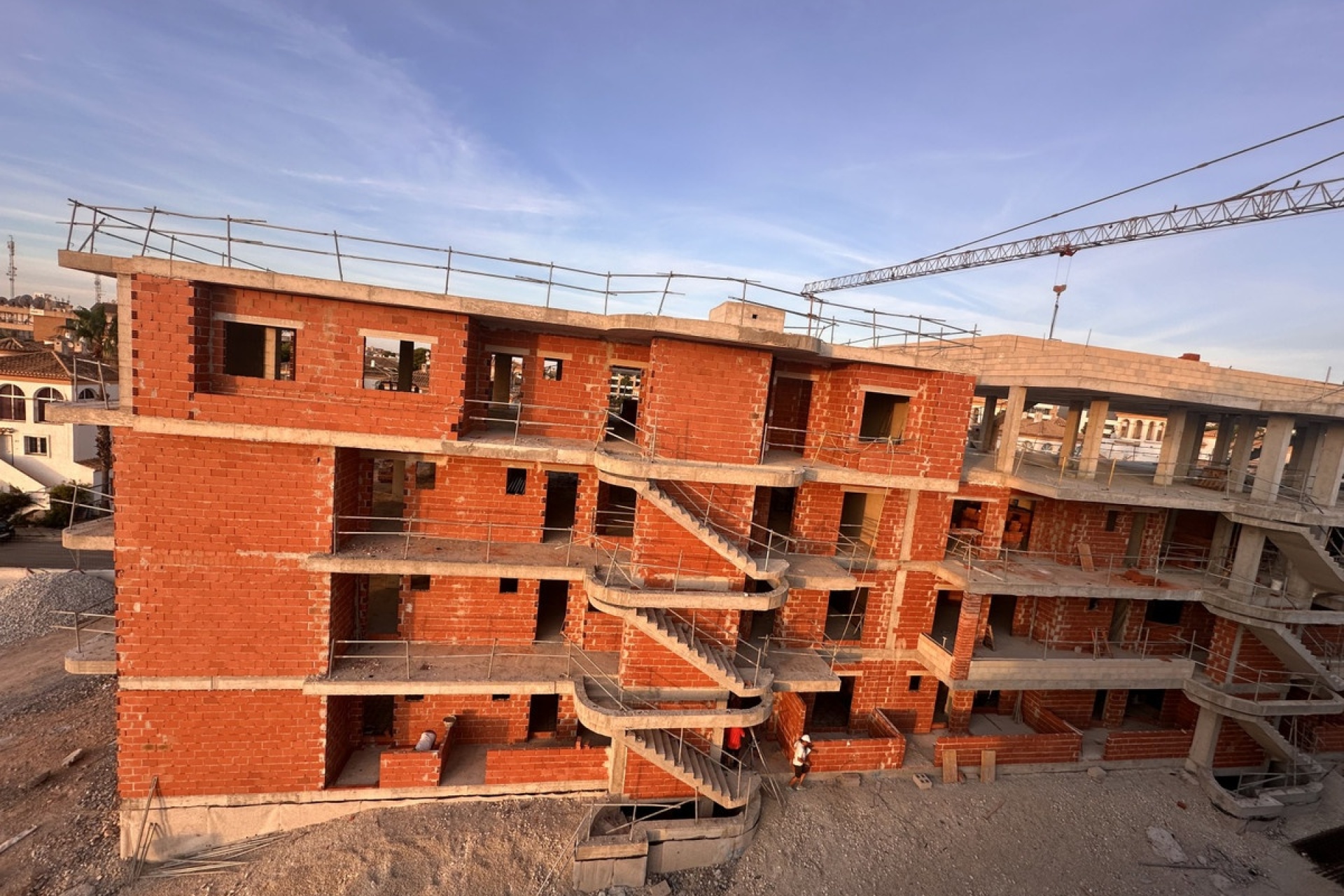 New Build - apartment - Orihuela - Playa Flamenca