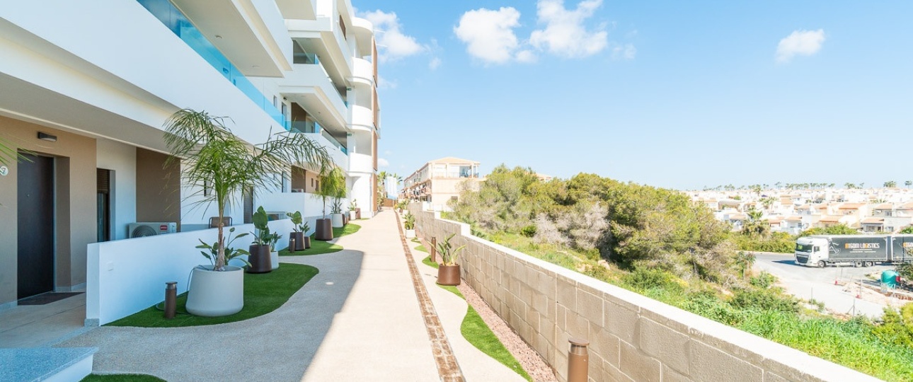 New Build - apartment - Orihuela - Playa Flamenca