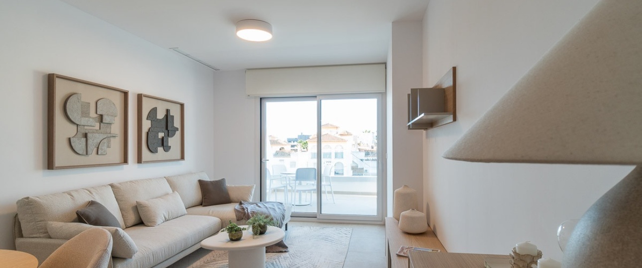 New Build - apartment - Orihuela - Playa Flamenca