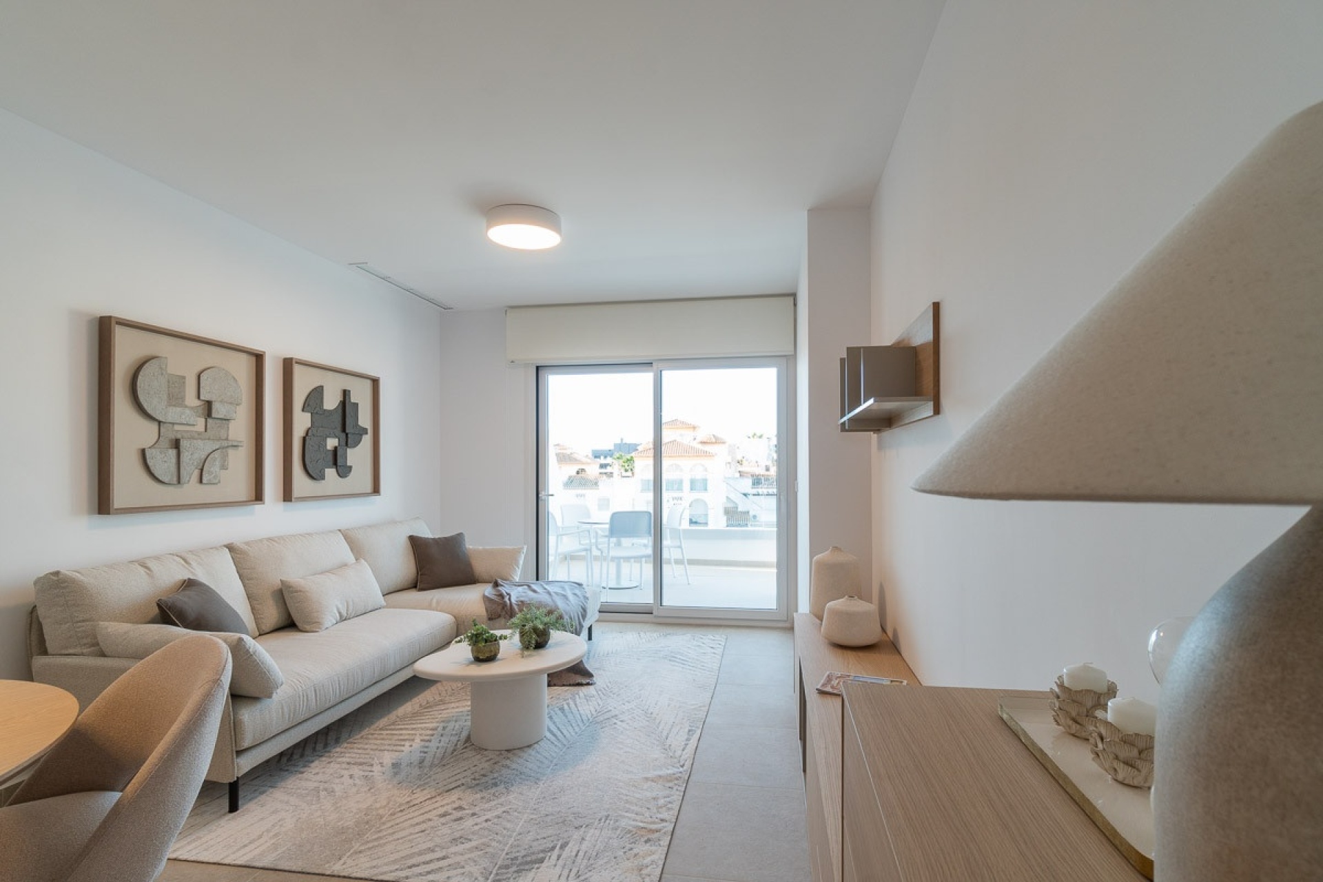 New Build - apartment - Orihuela - Playa Flamenca