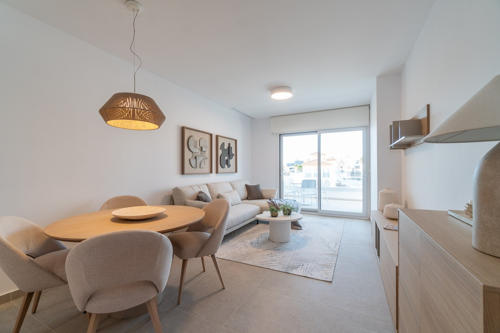 New Build - apartment - Orihuela - Playa Flamenca