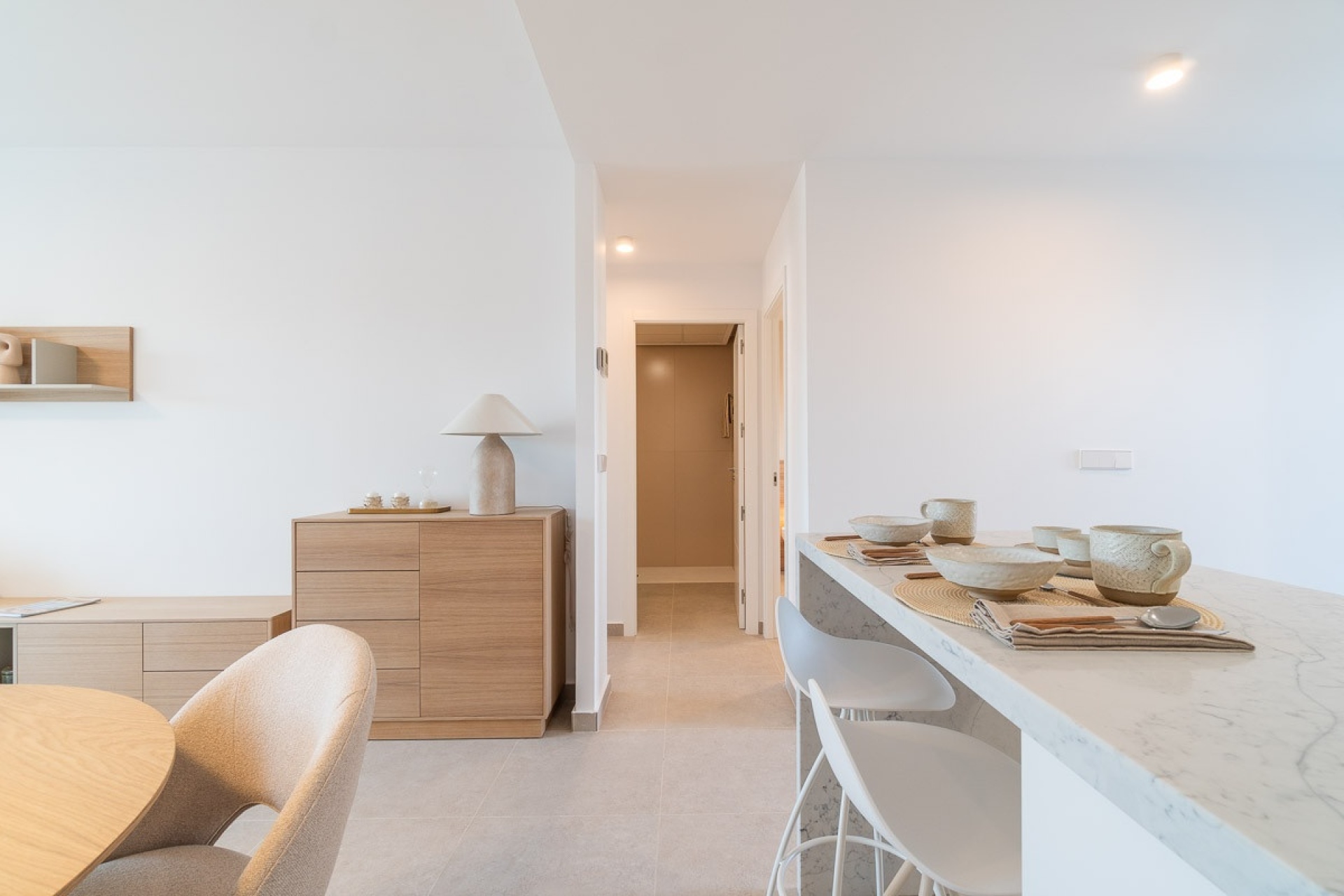 New Build - apartment - Orihuela - Playa Flamenca