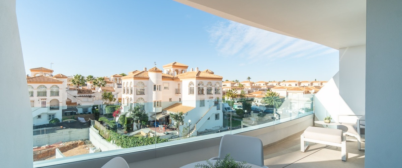 New Build - apartment - Orihuela - Playa Flamenca