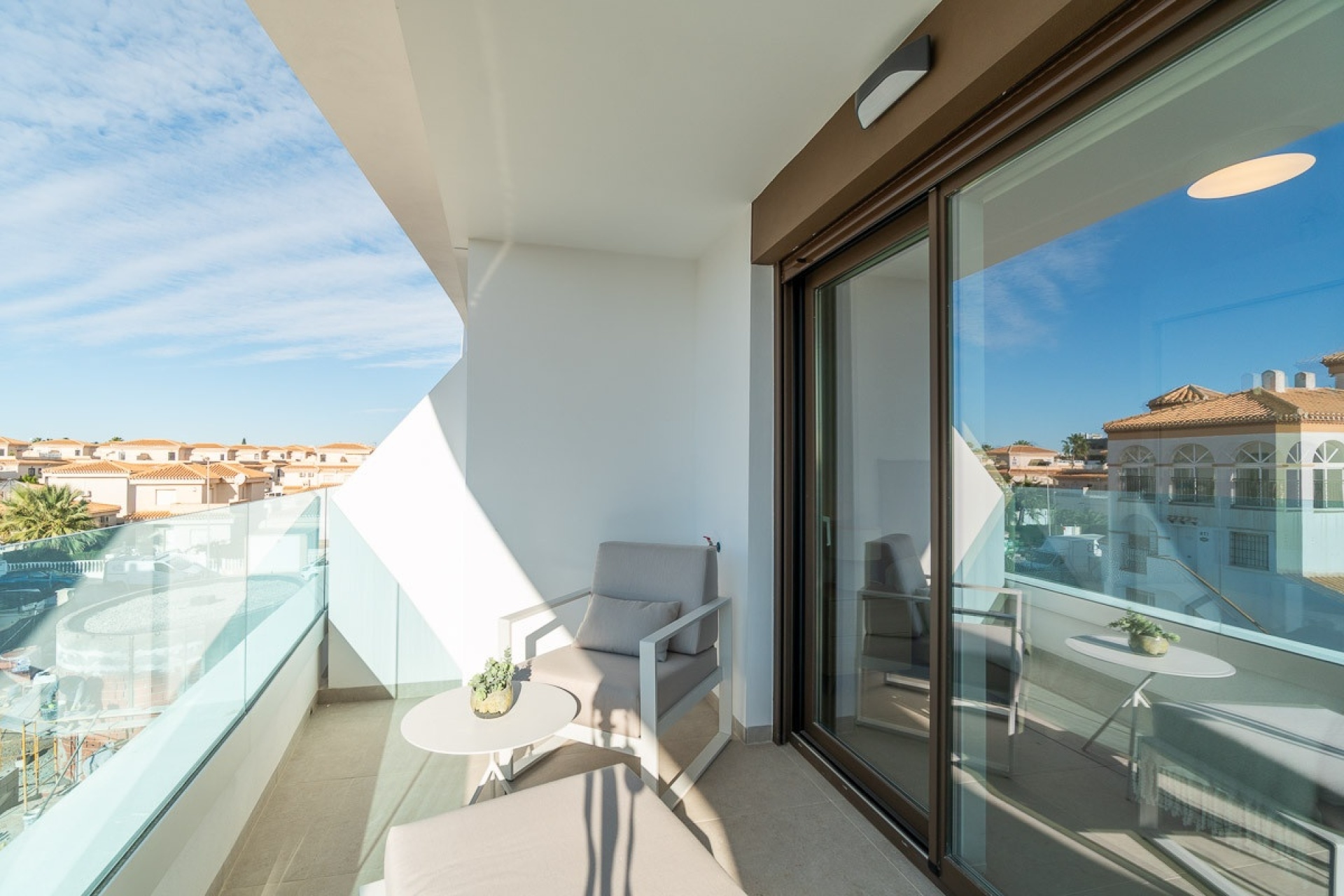New Build - apartment - Orihuela - Playa Flamenca