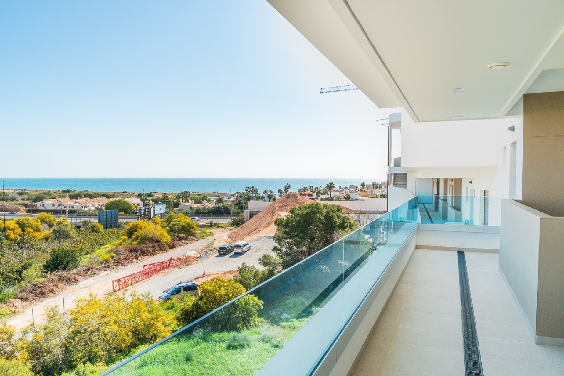 New Build - apartment - Orihuela - Playa Flamenca