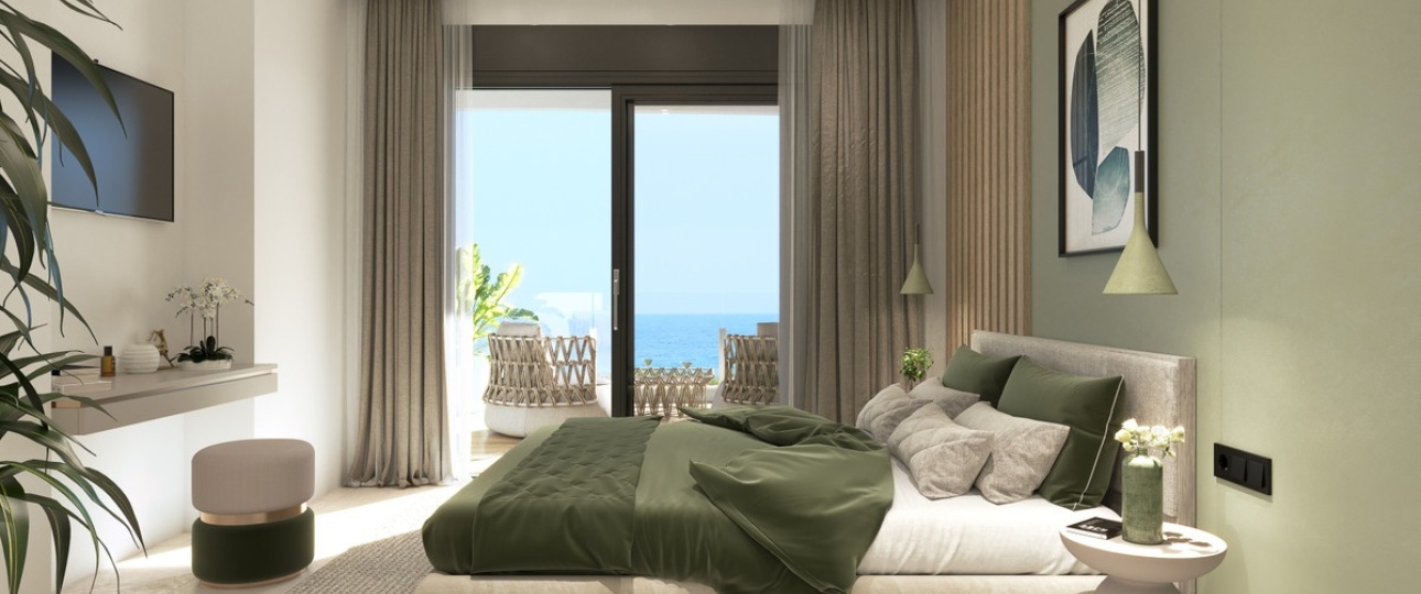 New Build - apartment - Orihuela - Playa Flamenca