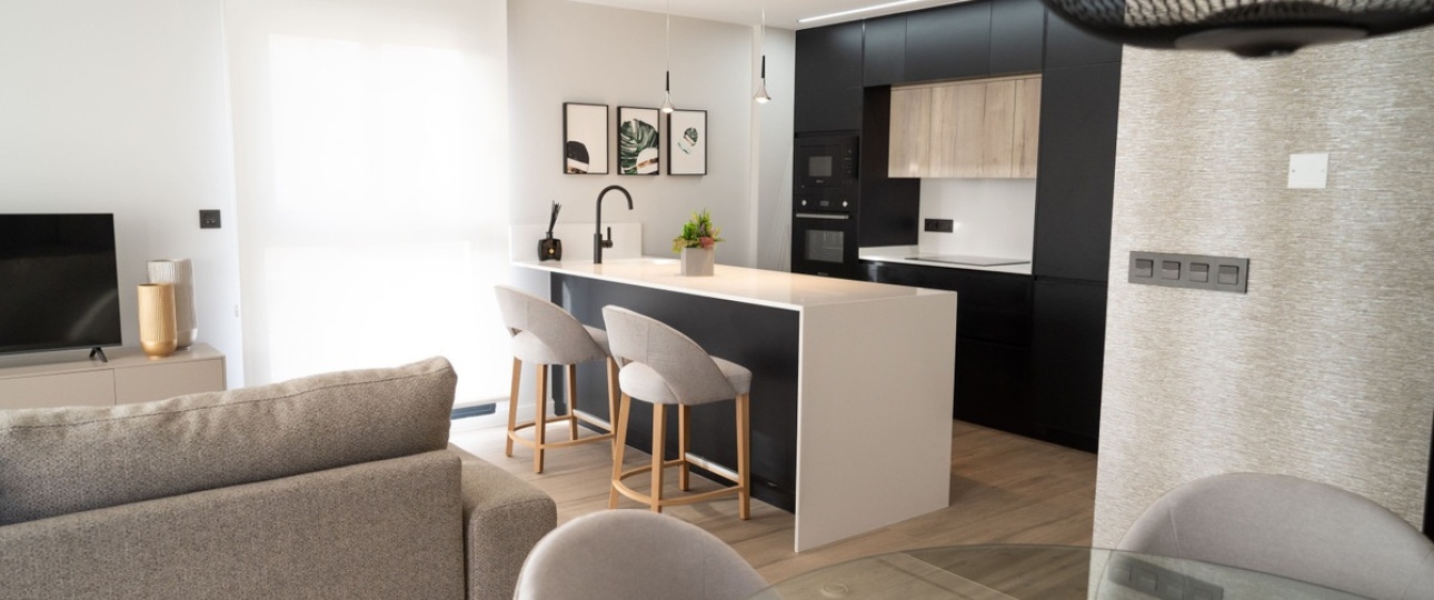 New Build - apartment - Orihuela - Villamartin