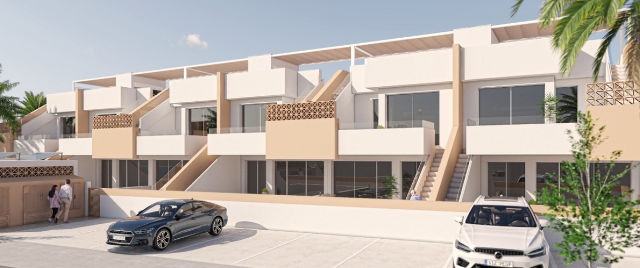 New Build - apartment - Pilar de la Horadada - Pilar de la Horadada Centro