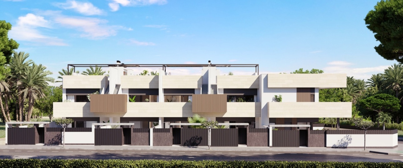 New Build - apartment - Pilar de la Horadada - Pilar de la Horadada Centro