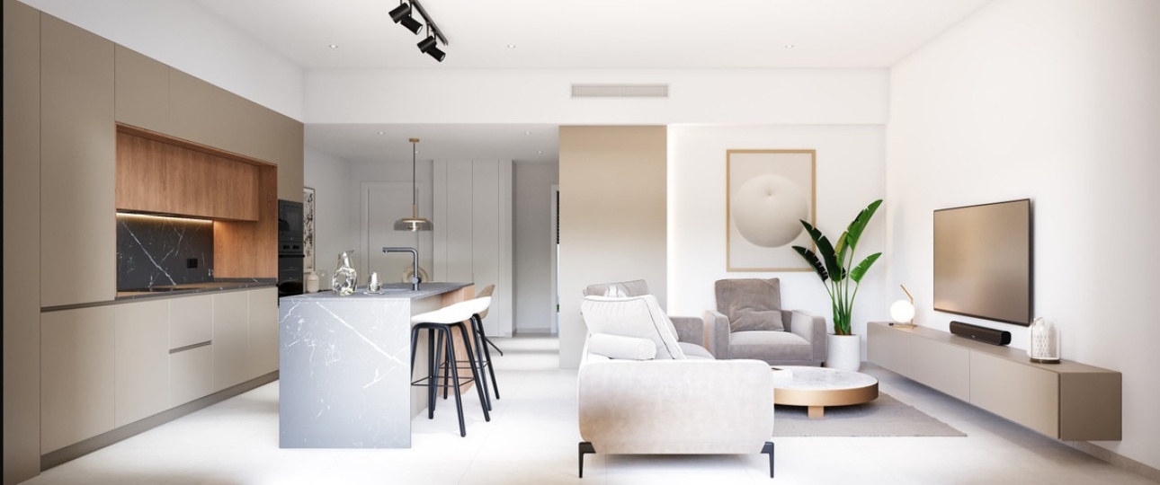 New Build - apartment - Pilar de la Horadada - Pilar de la Horadada Centro