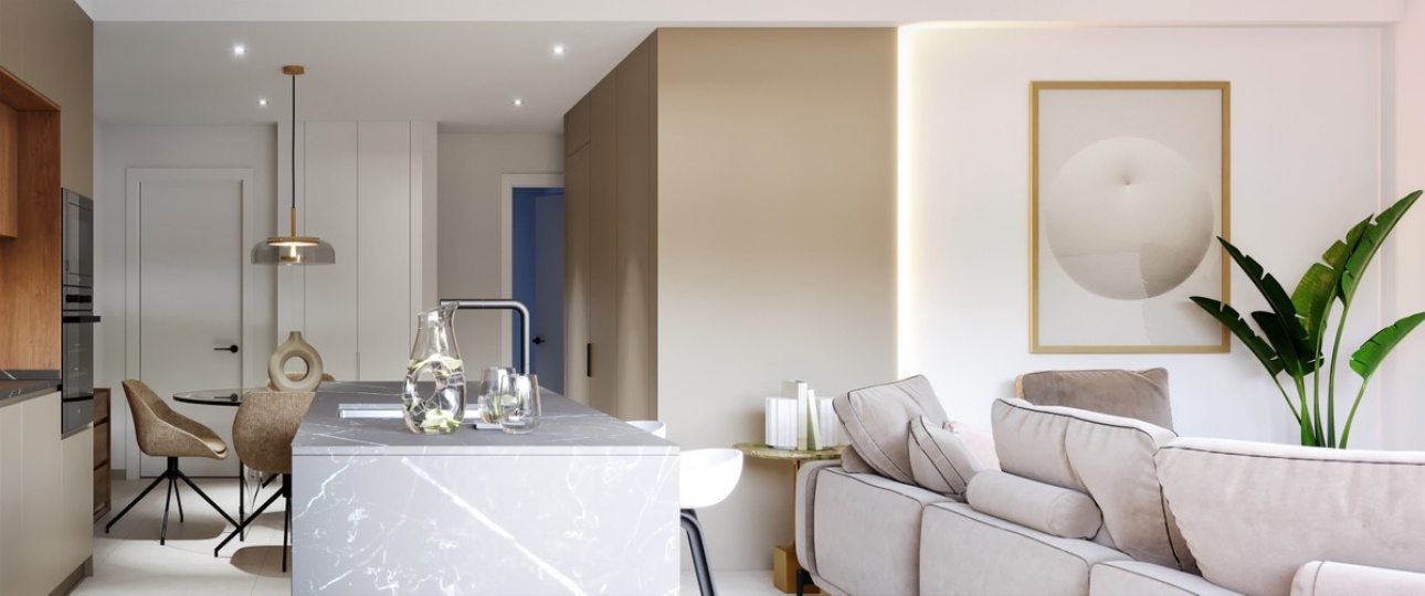 New Build - apartment - Pilar de la Horadada - Pilar de la Horadada Centro