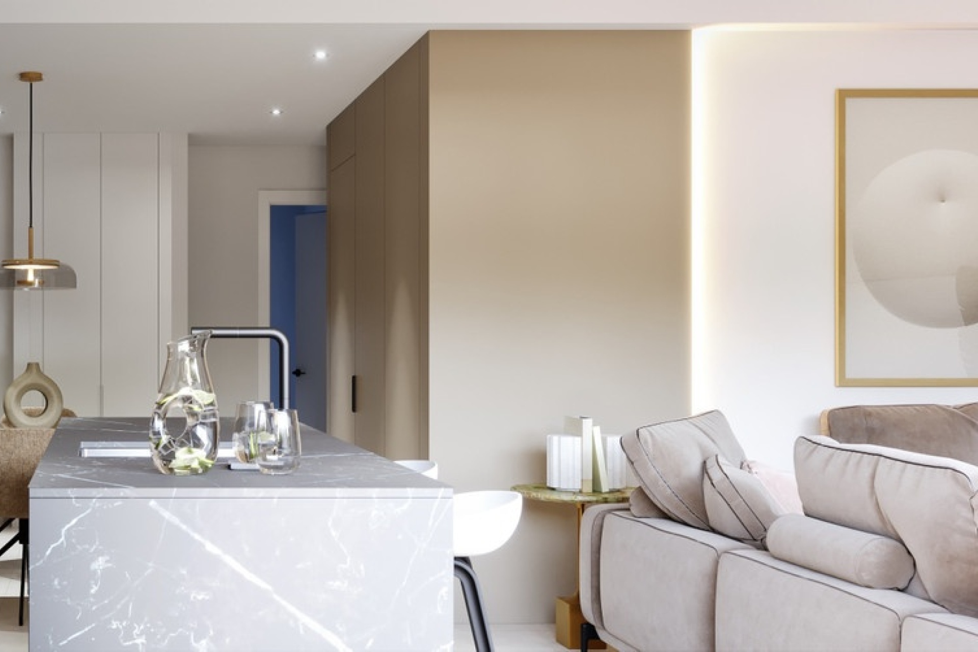 New Build - apartment - Pilar de la Horadada - Pilar de la Horadada Centro