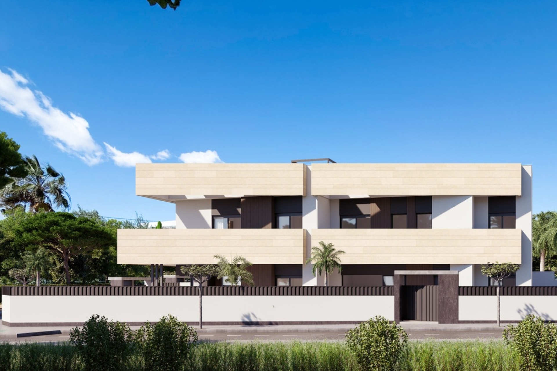 New Build - apartment - Pilar de la Horadada - Pilar de la Horadada Centro