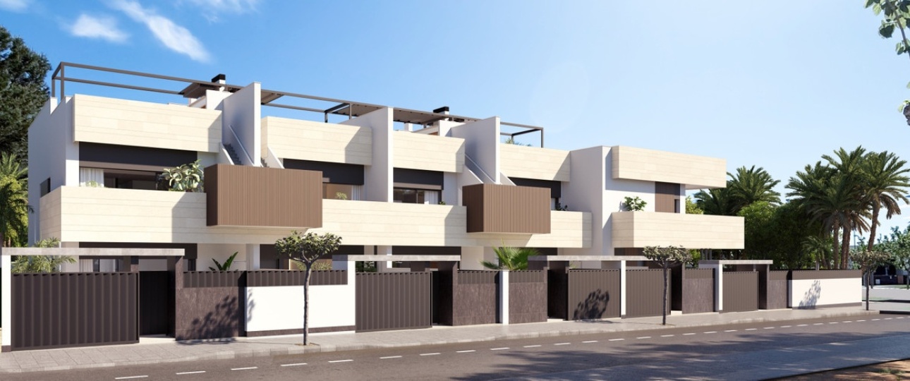 New Build - apartment - Pilar de la Horadada - Pilar de la Horadada Centro