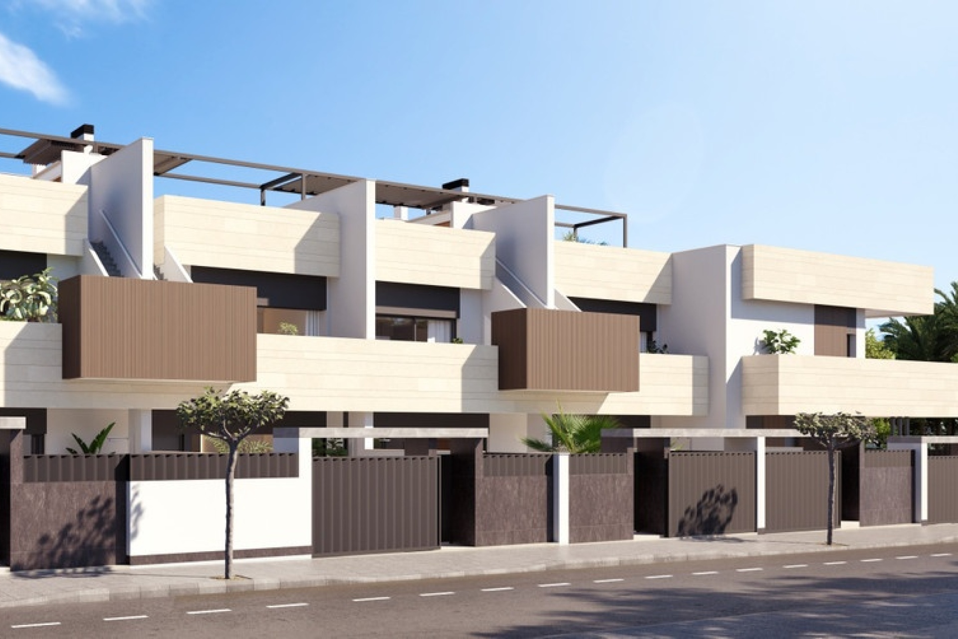 New Build - apartment - Pilar de la Horadada - Pilar de la Horadada Centro