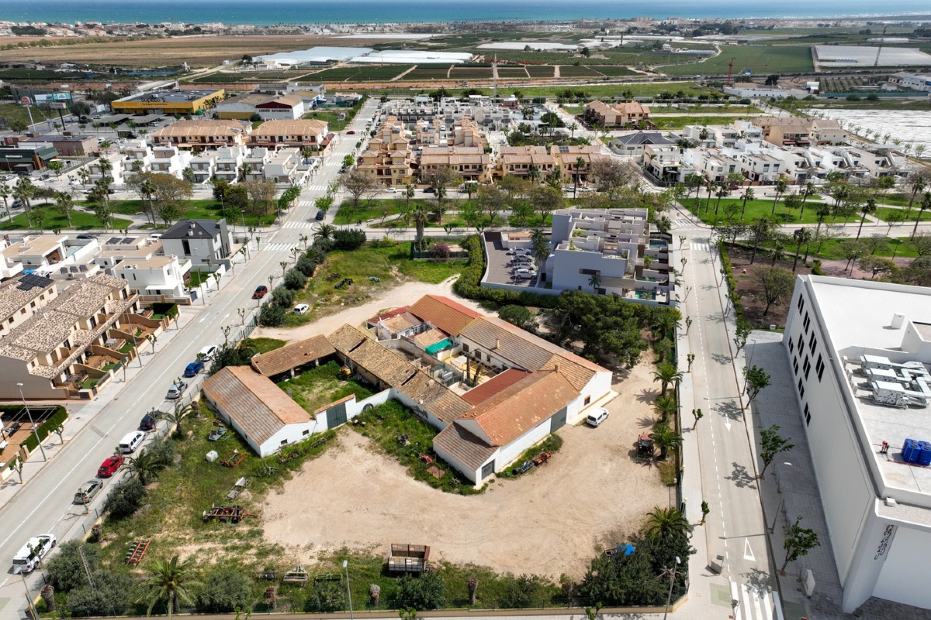 New Build - apartment - Pilar de la Horadada - Pilar de la Horadada Centro
