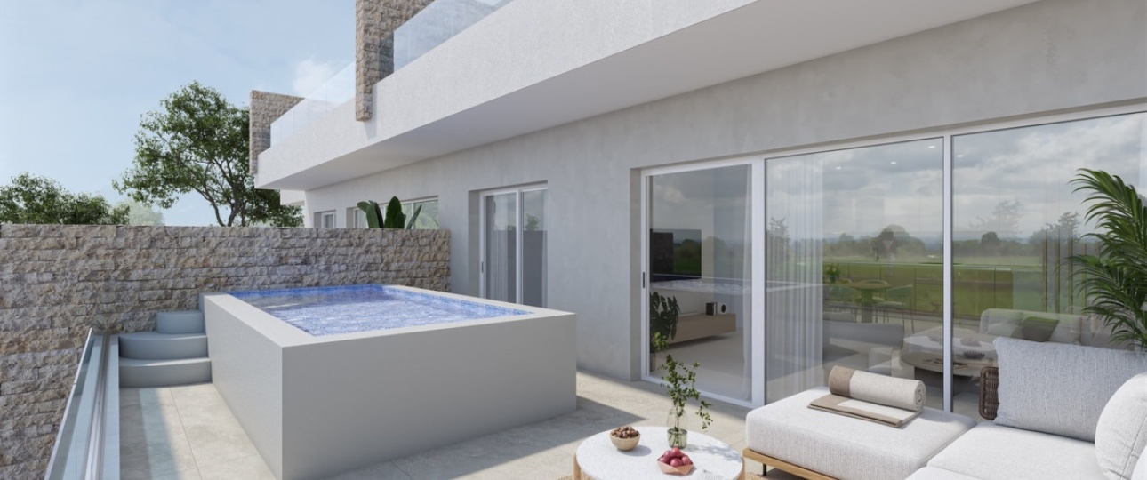 New Build - apartment - Pilar de la Horadada - Pilar de la Horadada Centro