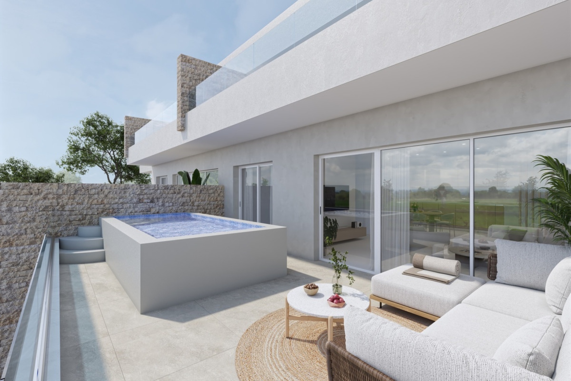 New Build - apartment - Pilar de la Horadada - Pilar de la Horadada Centro