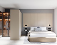 New Build - apartment - Pilar de la Horadada - Pilar de la Horadada Centro