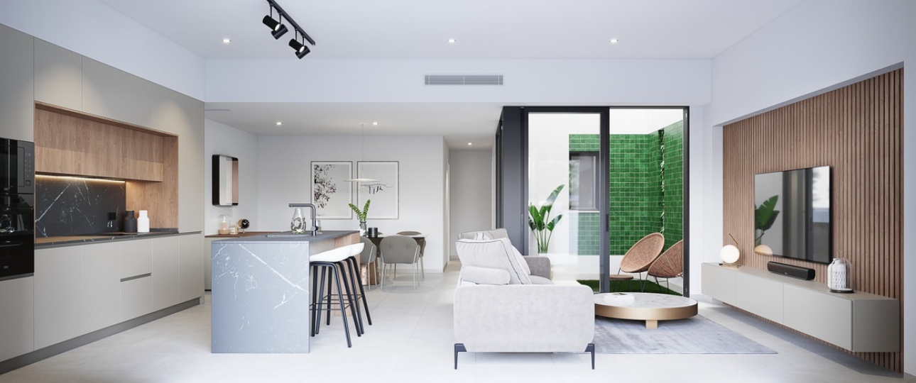 New Build - apartment - Pilar de la Horadada - Pilar de la Horadada Centro
