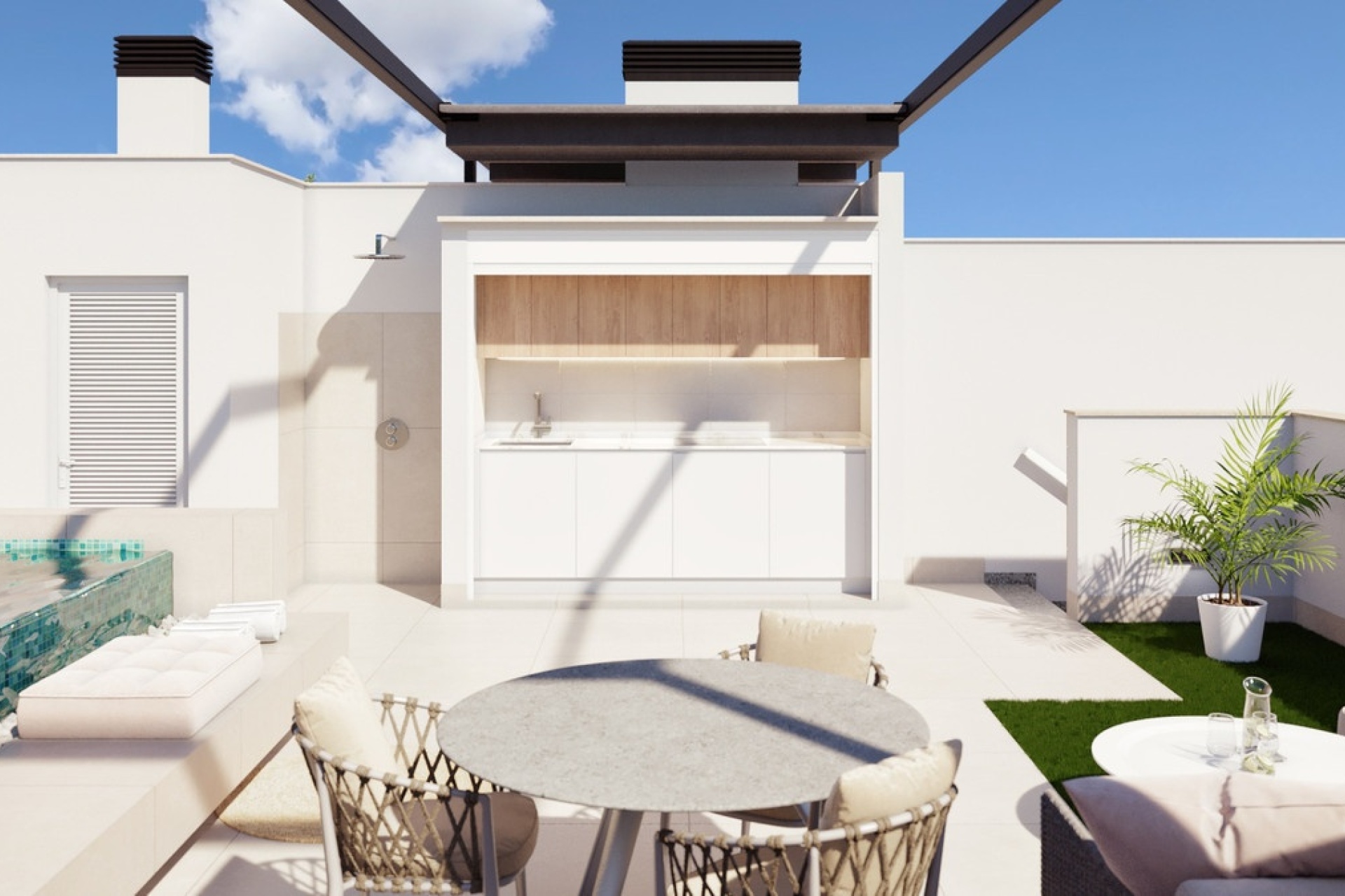 New Build - apartment - Pilar de la Horadada - Pilar de la Horadada Centro