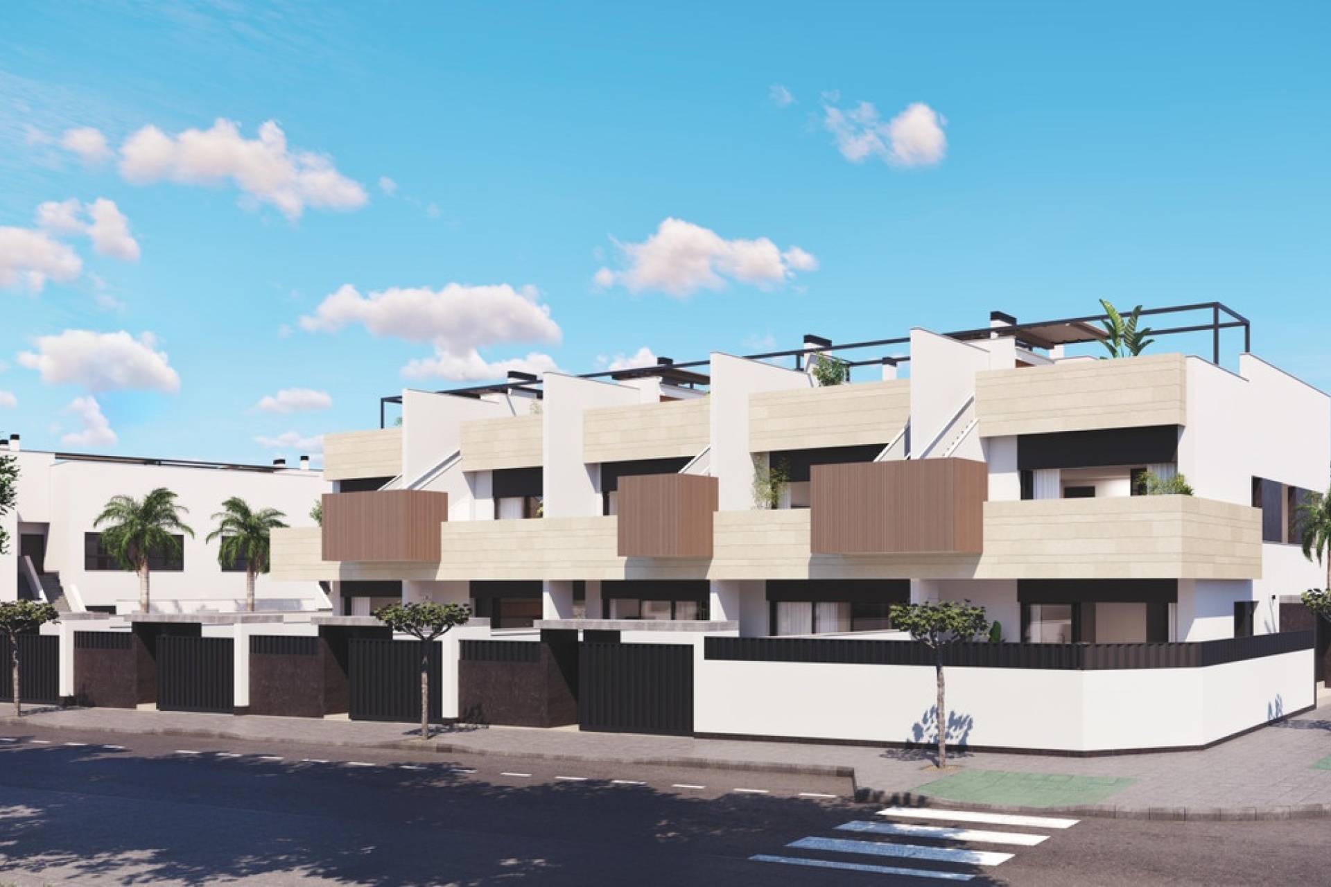 New Build - apartment - Pilar de la Horadada - Pilar de la Horadada Centro