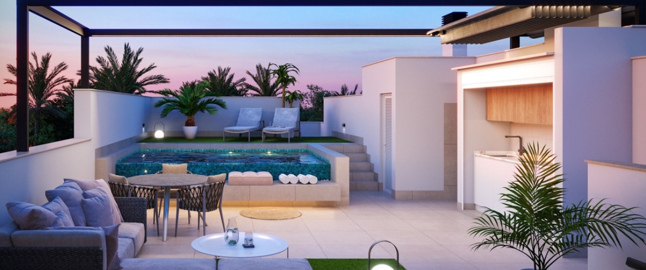 New Build - apartment - Pilar de la Horadada - Pilar de la Horadada Centro
