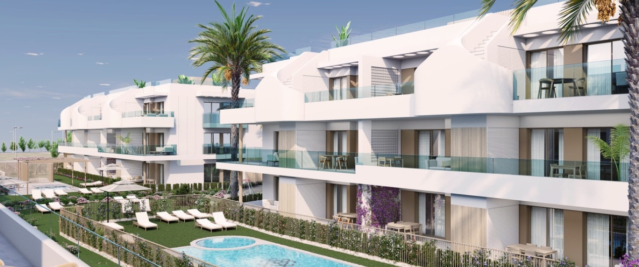 New Build - apartment - Pilar de la Horadada - Pilar de la Horadada Centro