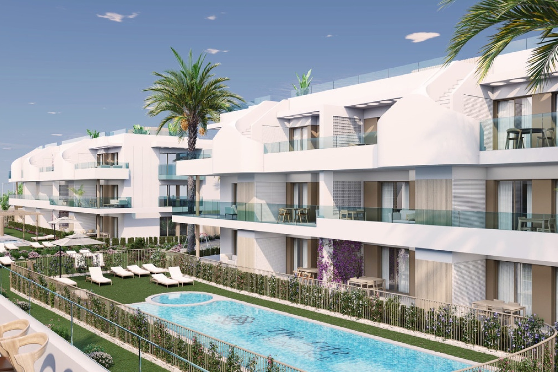 New Build - apartment - Pilar de la Horadada - Pilar de la Horadada Centro