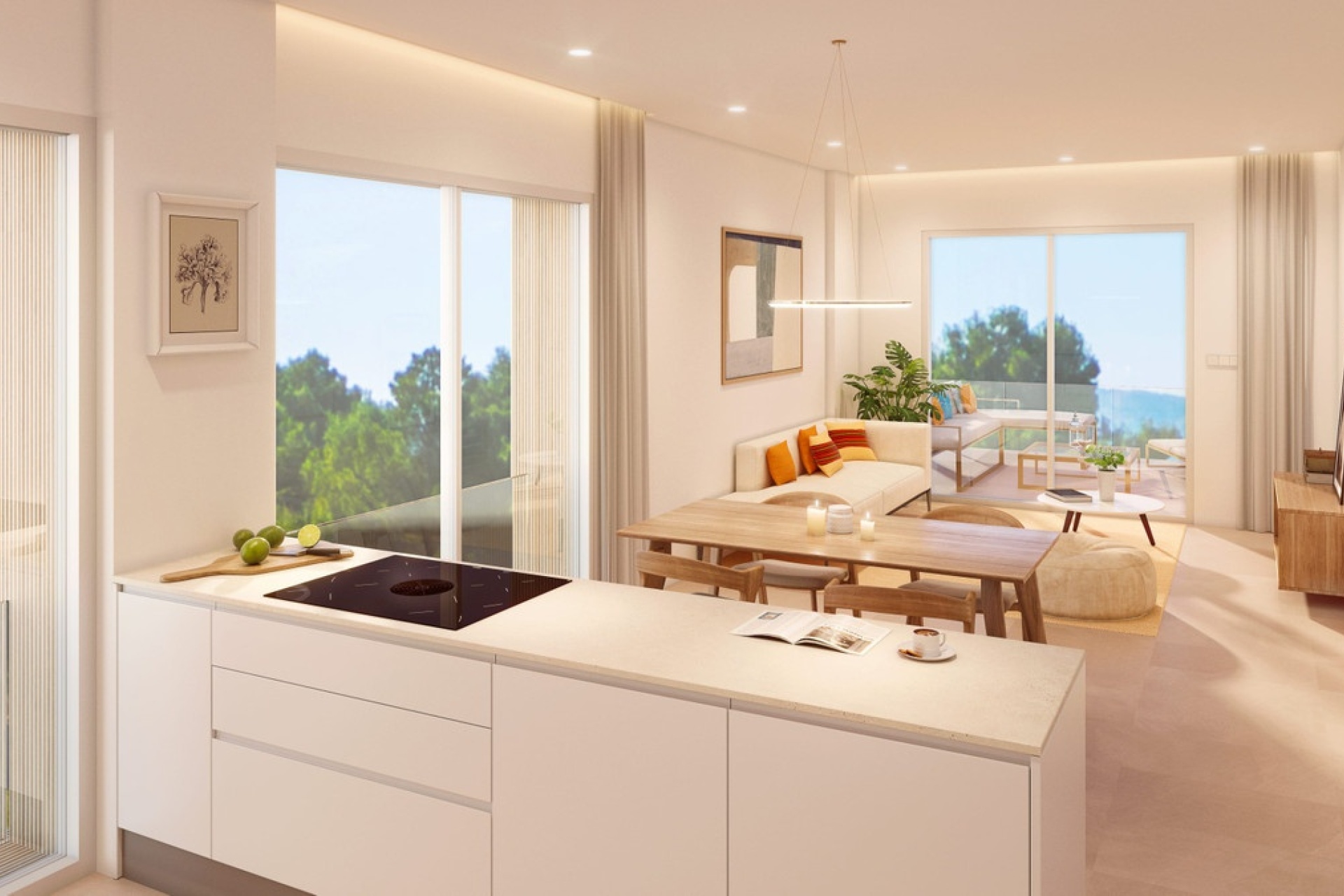 New Build - apartment - Pilar de la Horadada - Pilar de la Horadada Centro