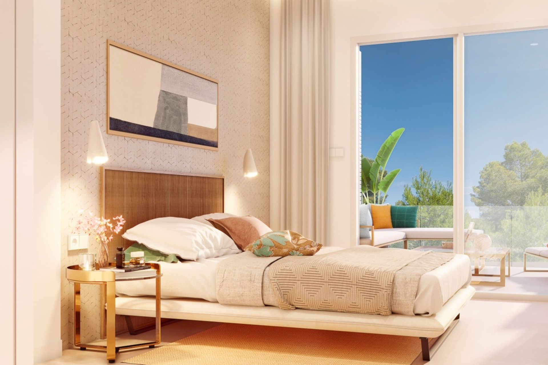 New Build - apartment - Pilar de la Horadada - Pilar de la Horadada Centro