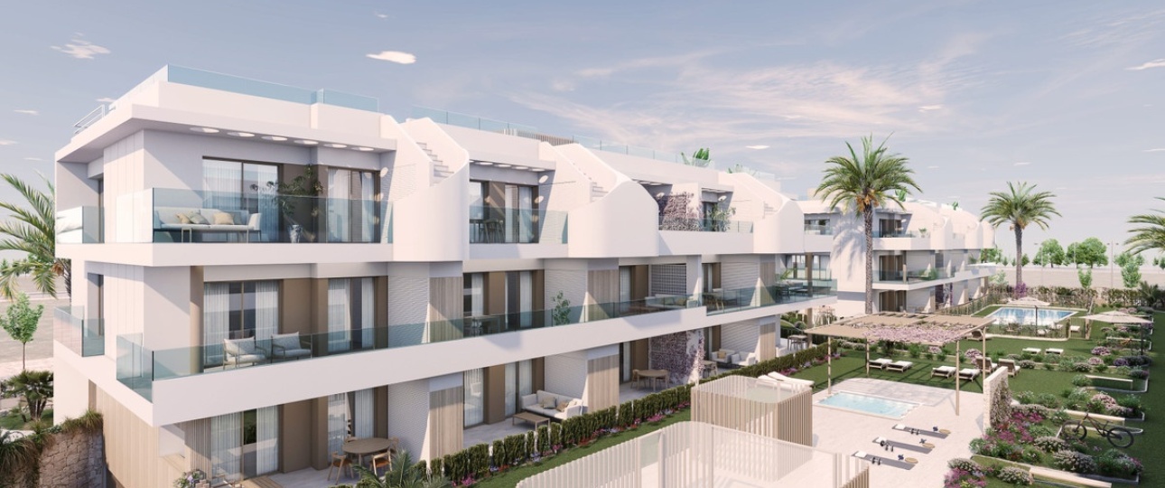 New Build - apartment - Pilar de la Horadada - Pilar de la Horadada Centro