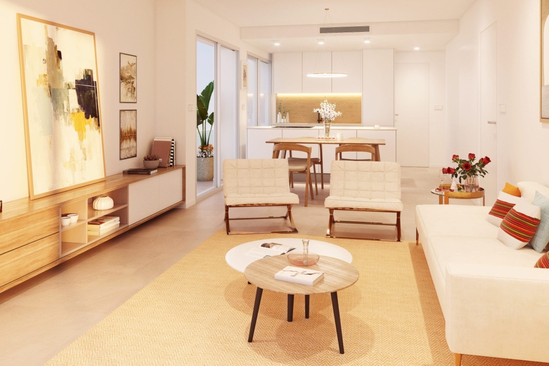 New Build - apartment - Pilar de la Horadada - Pilar de la Horadada Centro