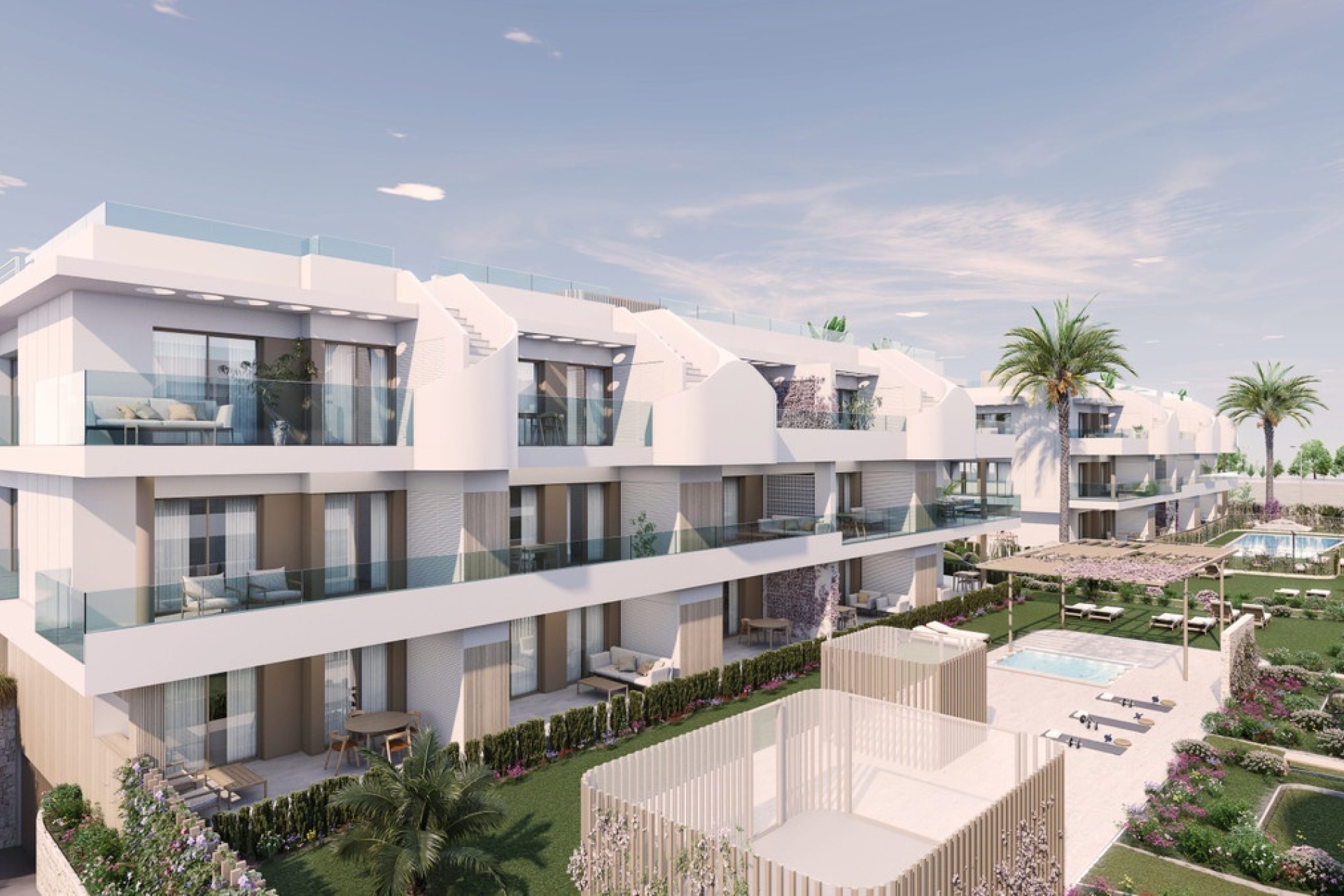 New Build - apartment - Pilar de la Horadada - Pilar de la Horadada Centro