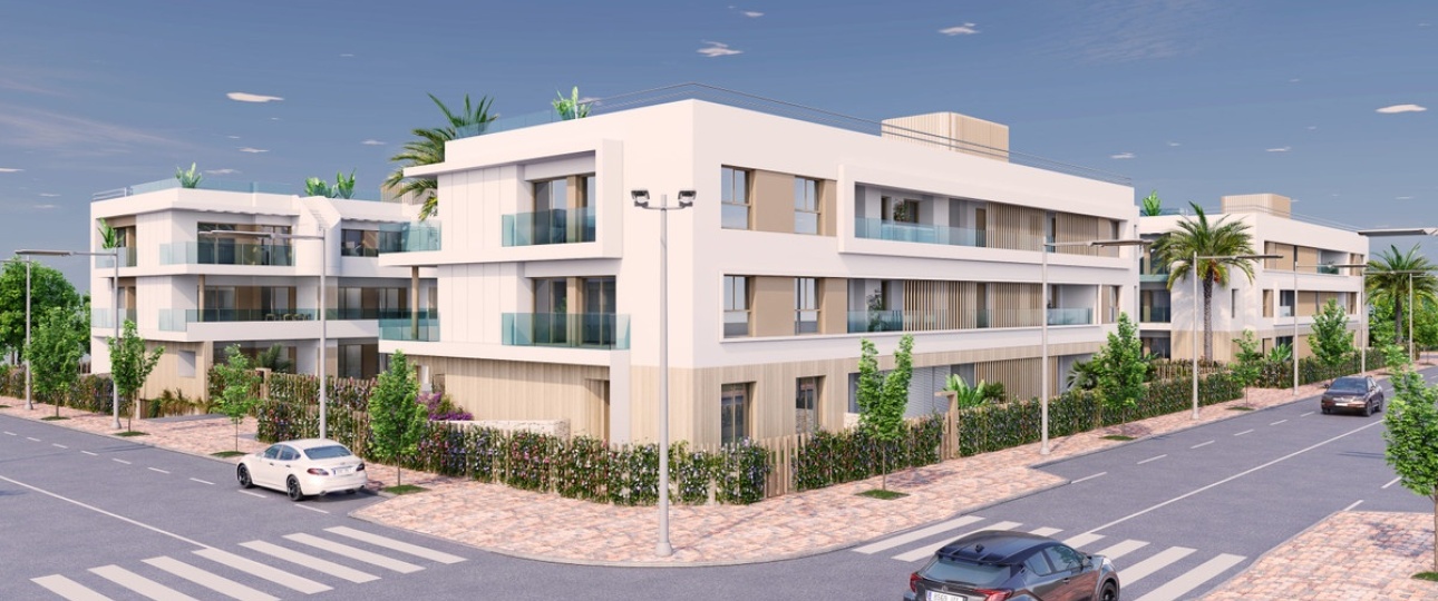 New Build - apartment - Pilar de la Horadada - Pilar de la Horadada Centro
