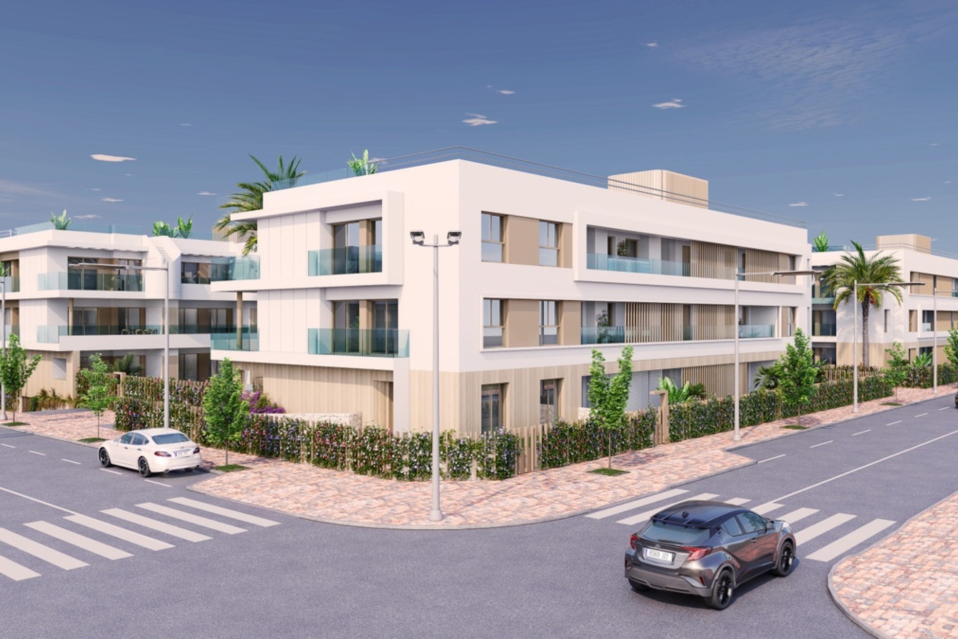 New Build - apartment - Pilar de la Horadada - Pilar de la Horadada Centro