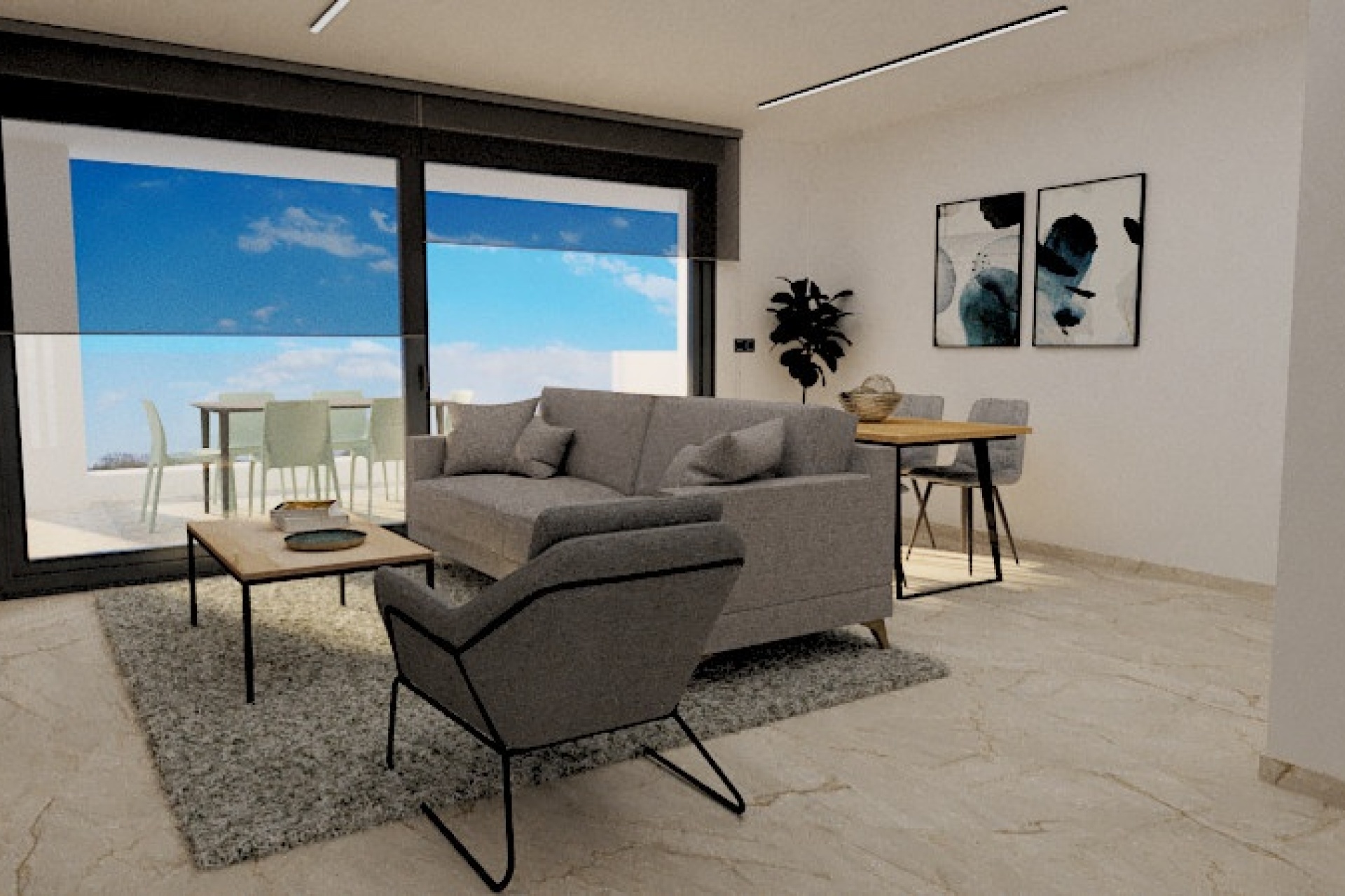 New Build - apartment - Pilar de la Horadada - Pilar de la Horadada Centro