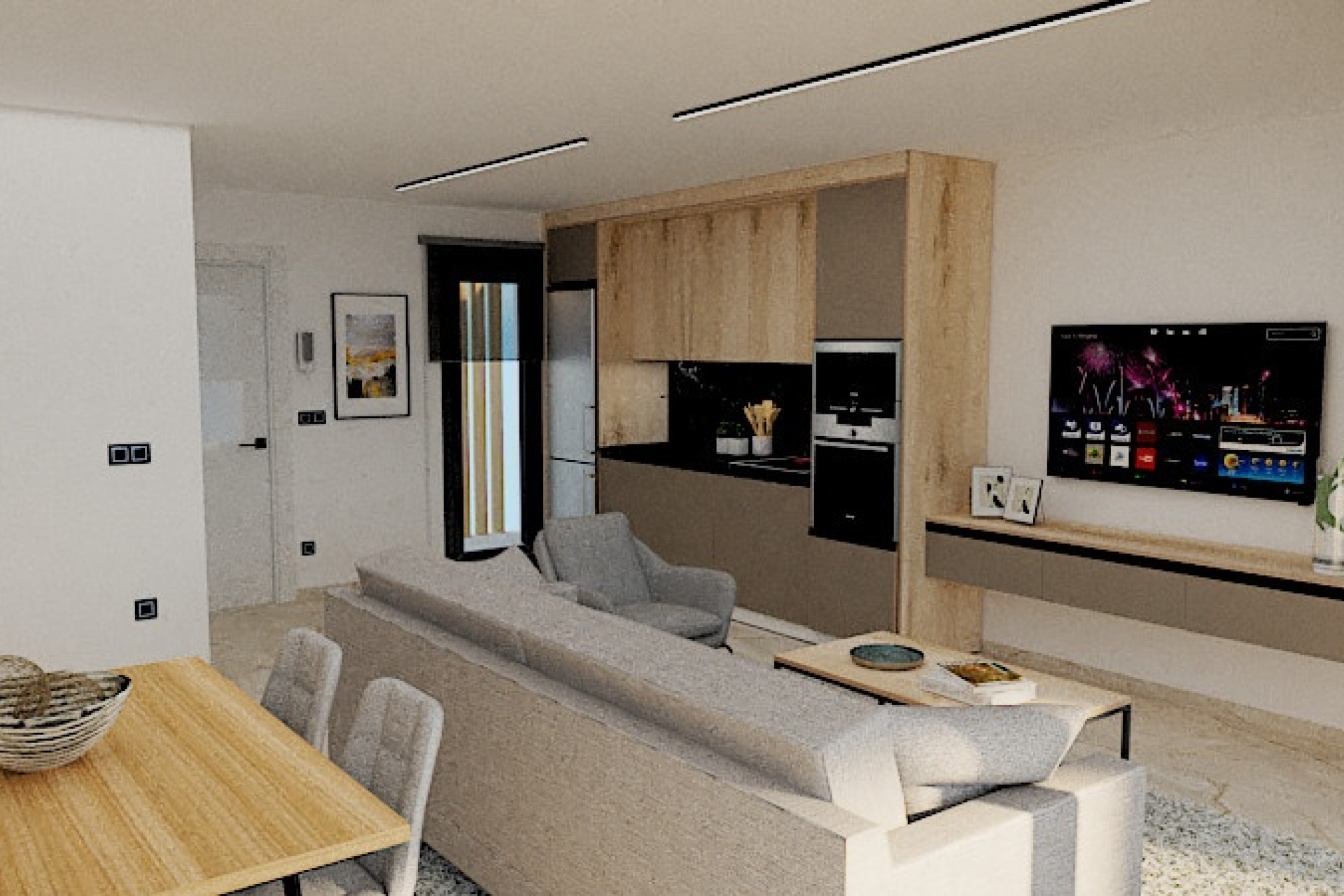 New Build - apartment - Pilar de la Horadada - Pilar de la Horadada Centro