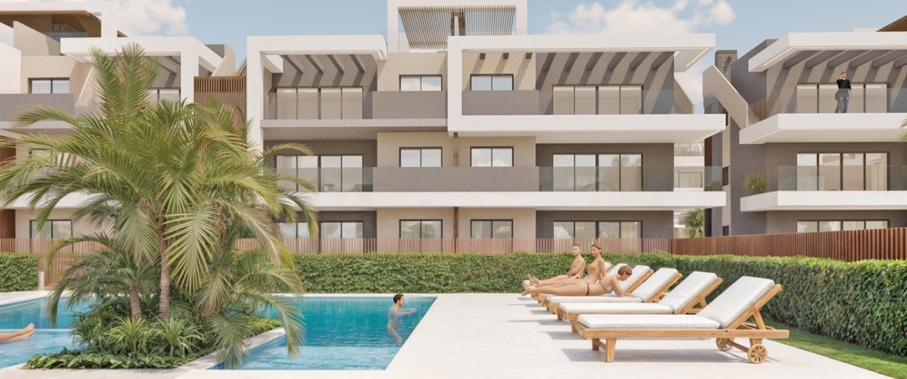 New Build - apartment - Pilar de la Horadada - Pilar de la Horadada Centro