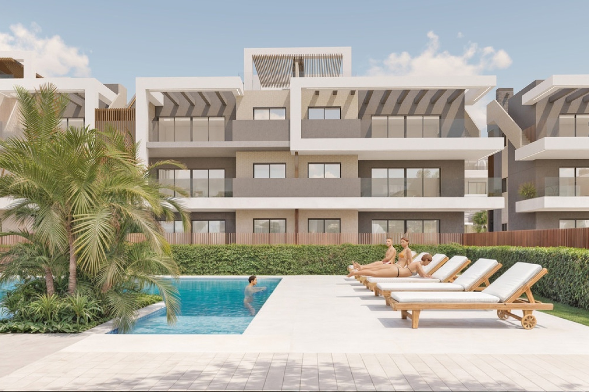 New Build - apartment - Pilar de la Horadada - Pilar de la Horadada Centro