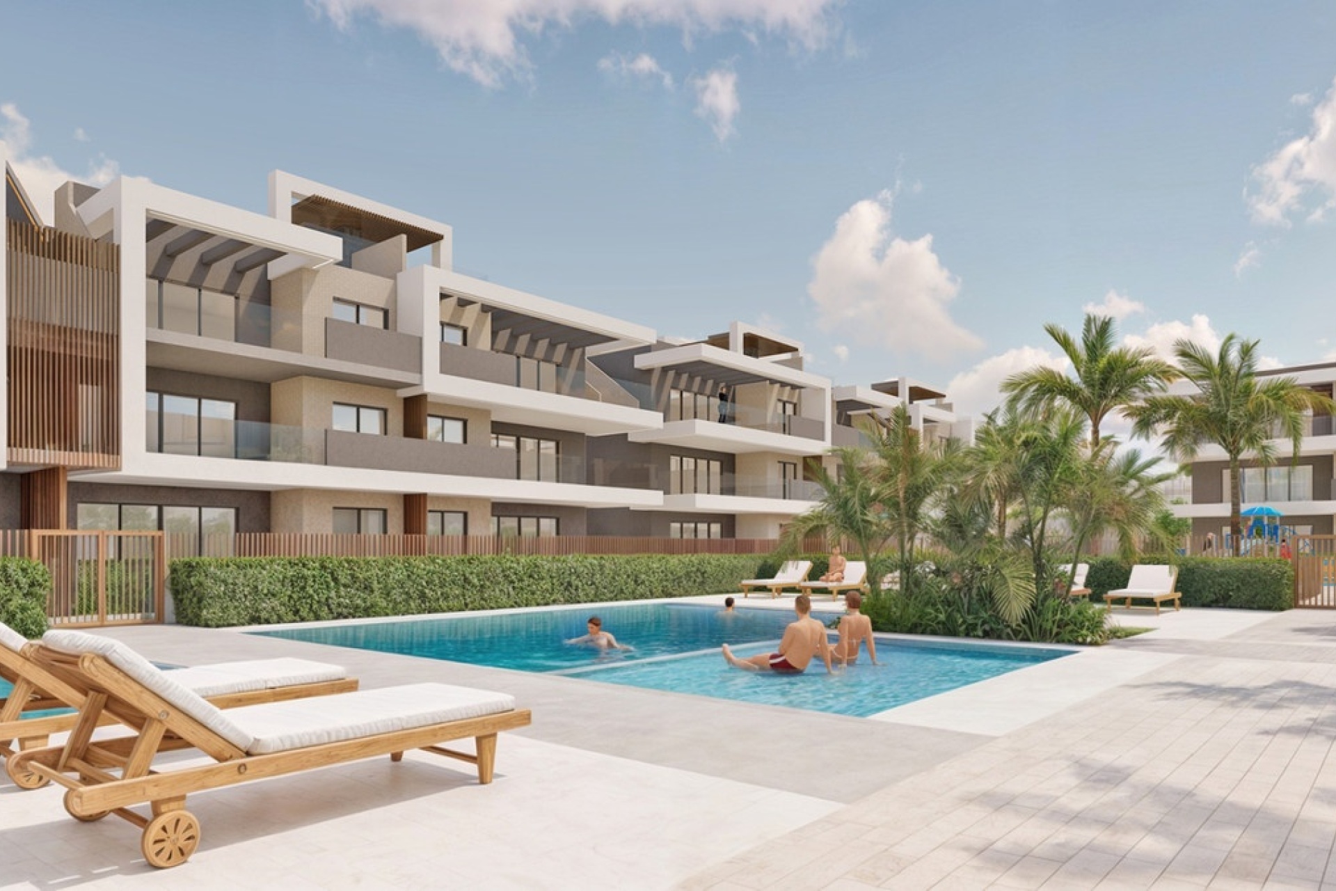 New Build - apartment - Pilar de la Horadada - Pilar de la Horadada Centro