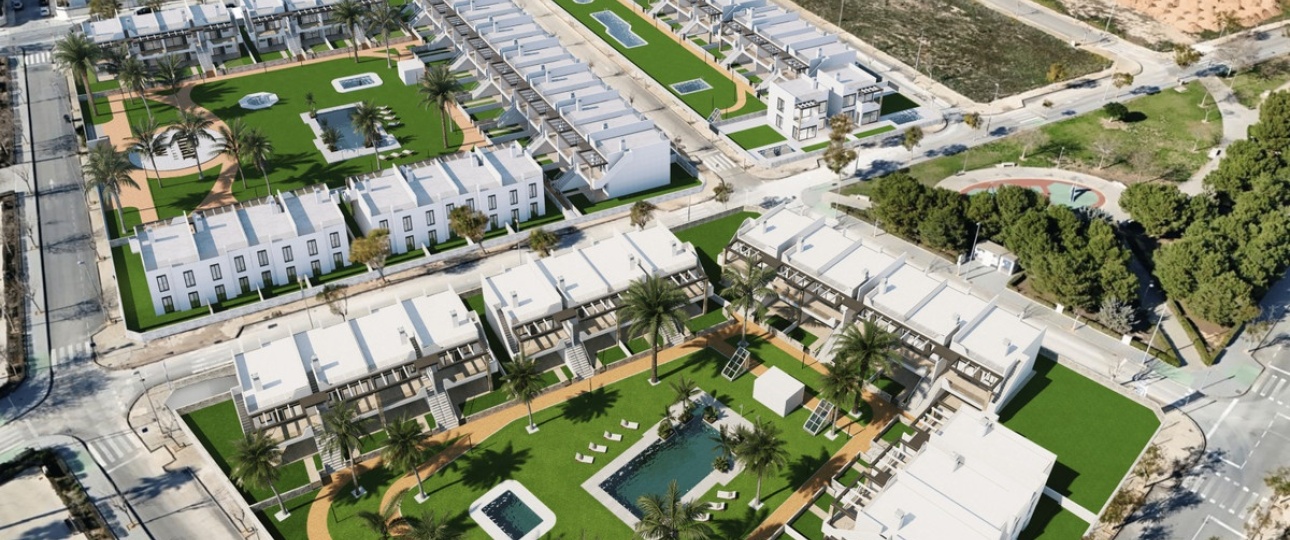 New Build - apartment - Pilar de la Horadada - Pilar de la Horadada Centro