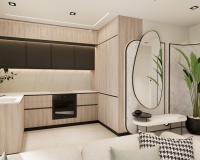 New Build - apartment - Pilar de la Horadada - Pilar de la Horadada Centro