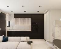 New Build - apartment - Pilar de la Horadada - Pilar de la Horadada Centro